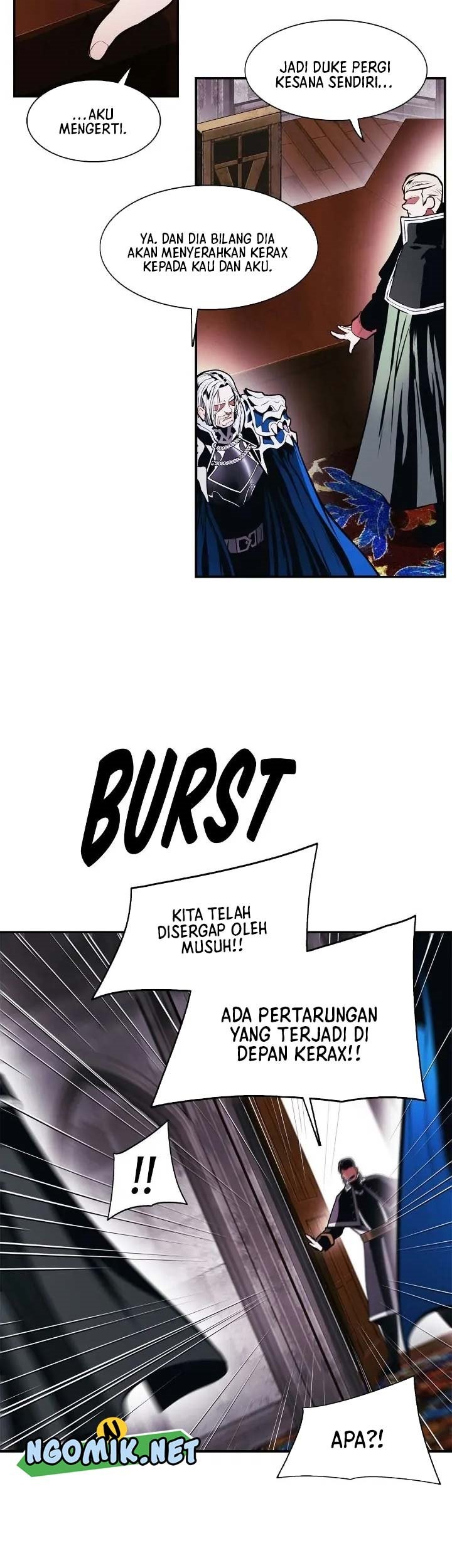 Dark Lady Isekai chapter 201 halaman 20