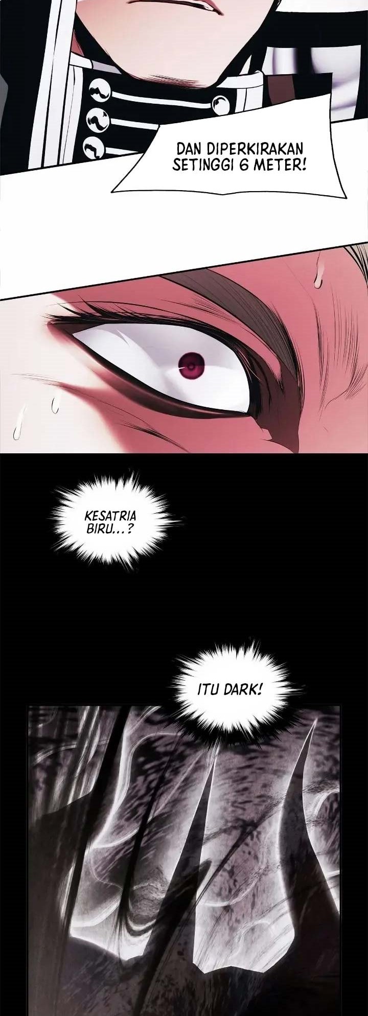 Dark Lady Isekai chapter 201 halaman 23