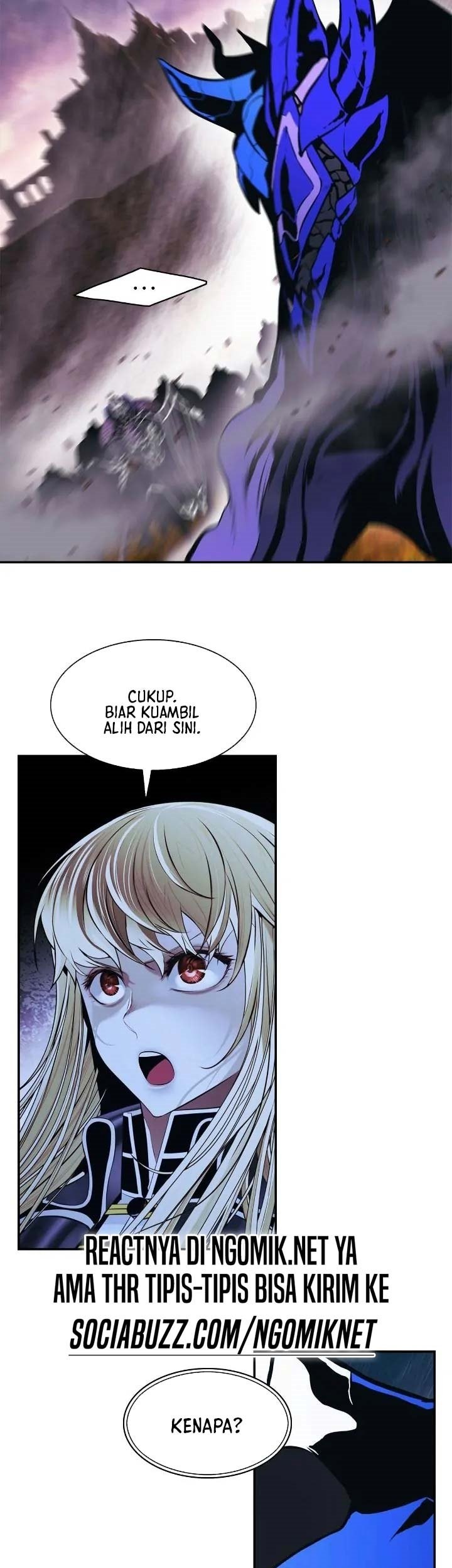 Dark Lady Isekai chapter 201 halaman 30