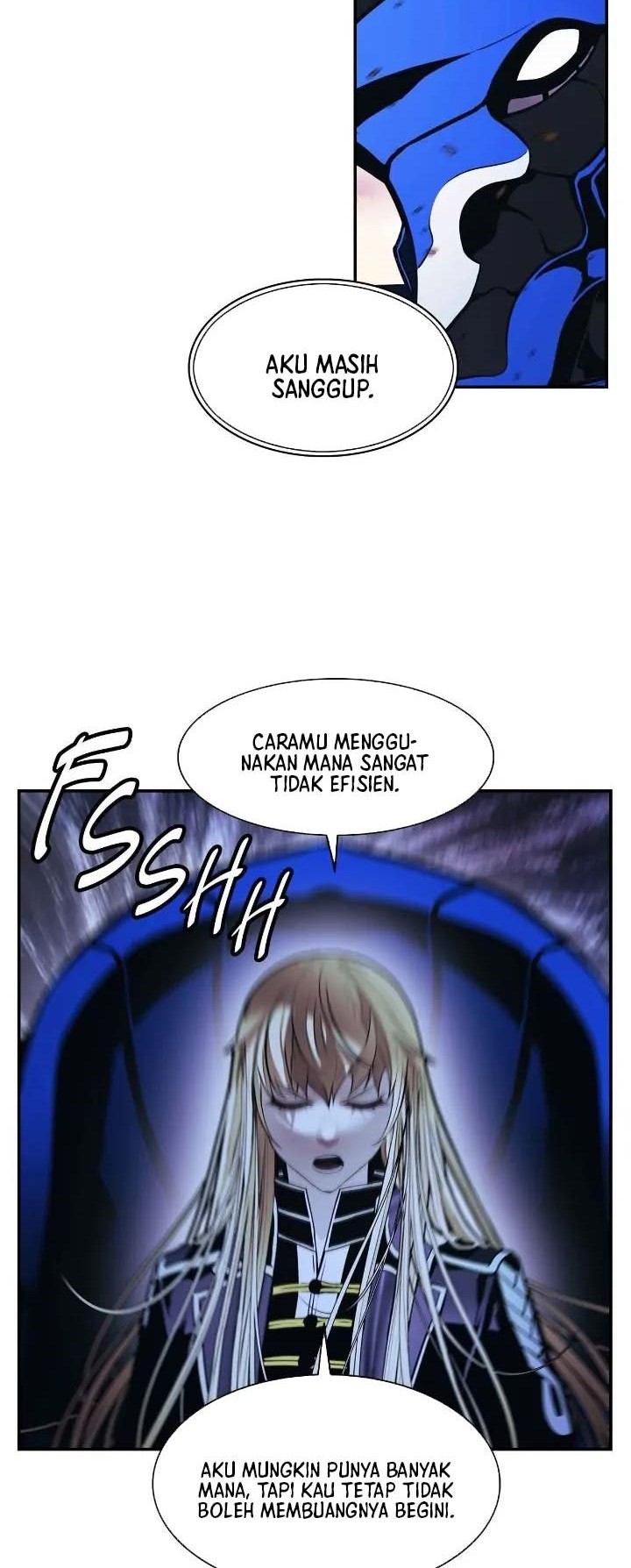 Dark Lady Isekai chapter 201 halaman 31