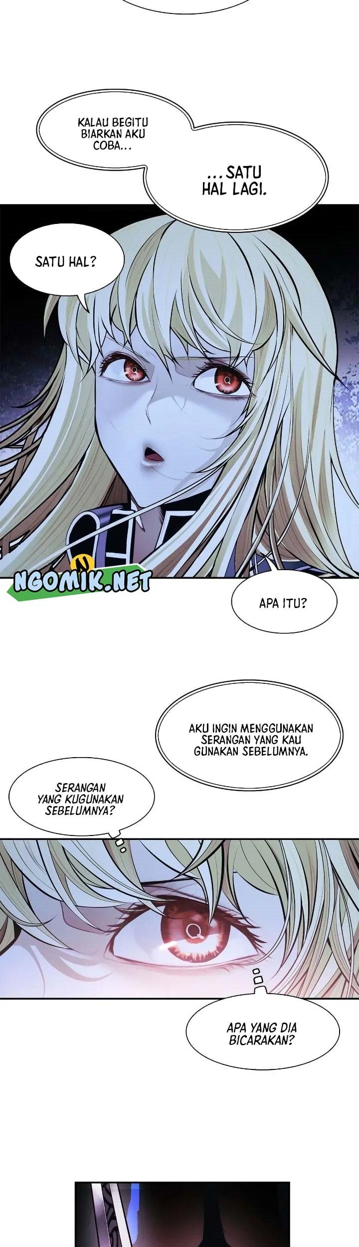 Dark Lady Isekai chapter 201 halaman 32