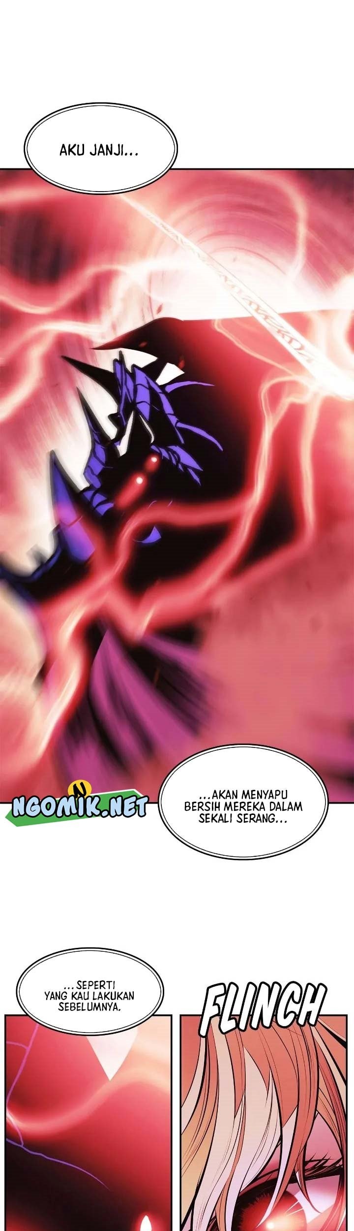 Dark Lady Isekai chapter 201 halaman 36