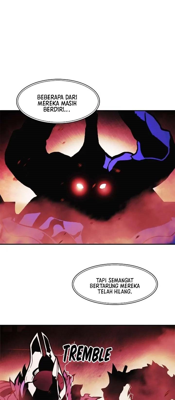 Dark Lady Isekai chapter 201 halaman 45