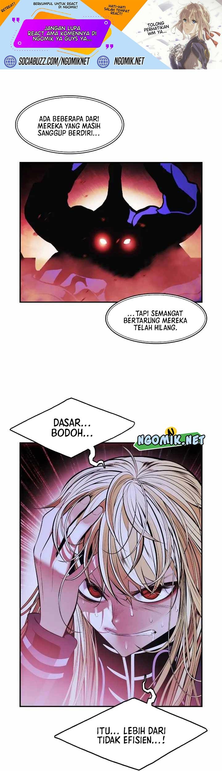 Dark Lady Isekai chapter 202 halaman 2