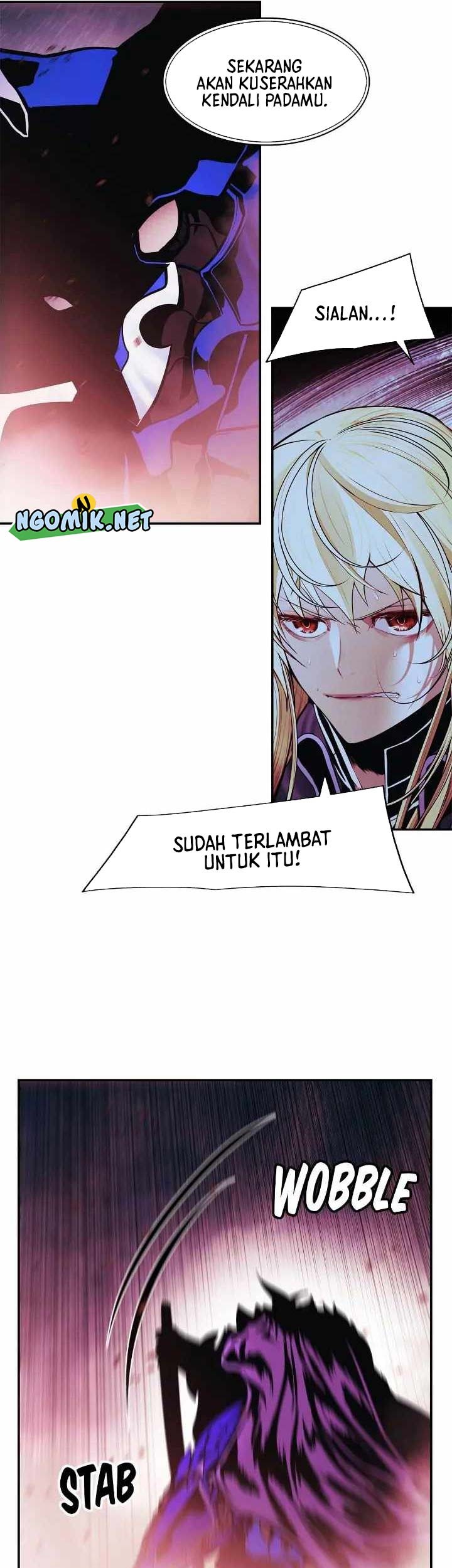 Dark Lady Isekai chapter 202 halaman 4