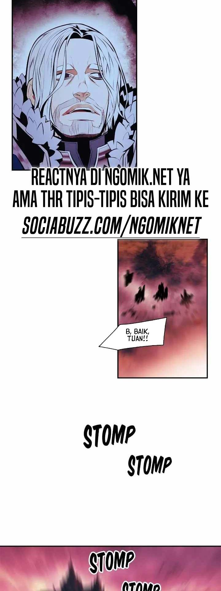 Dark Lady Isekai chapter 202 halaman 7