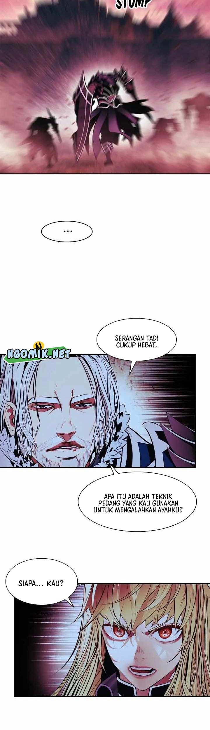Dark Lady Isekai chapter 202 halaman 8
