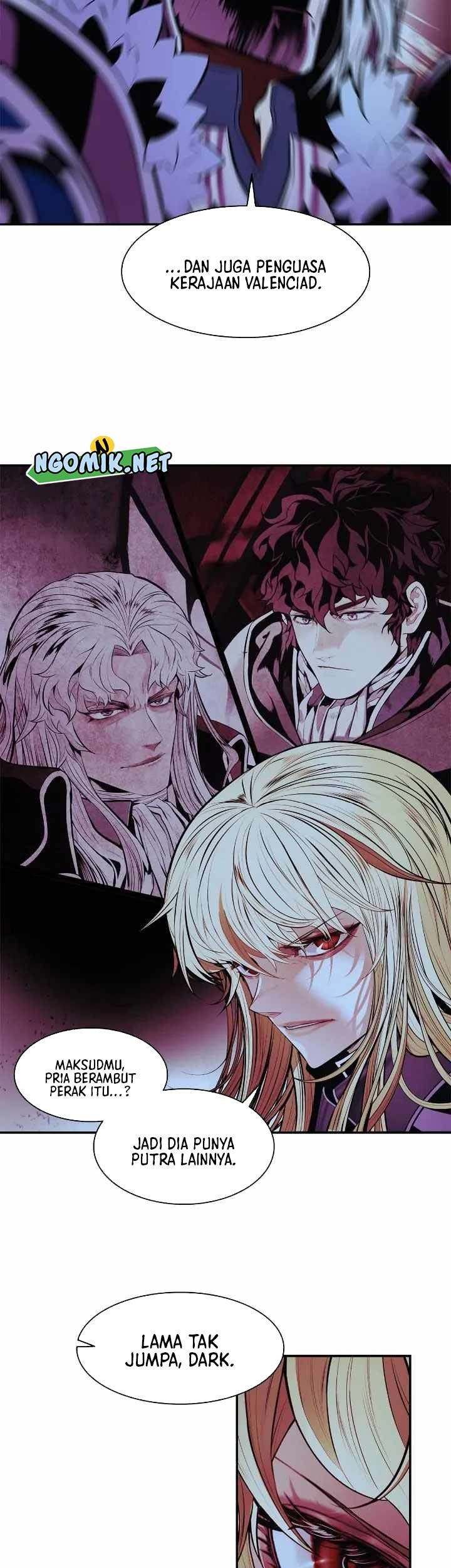 Dark Lady Isekai chapter 202 halaman 10