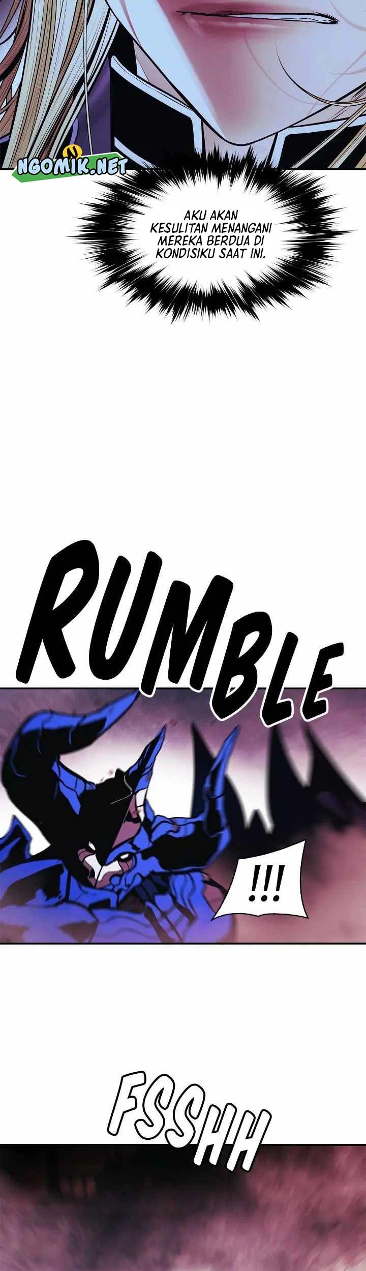 Dark Lady Isekai chapter 202 halaman 12