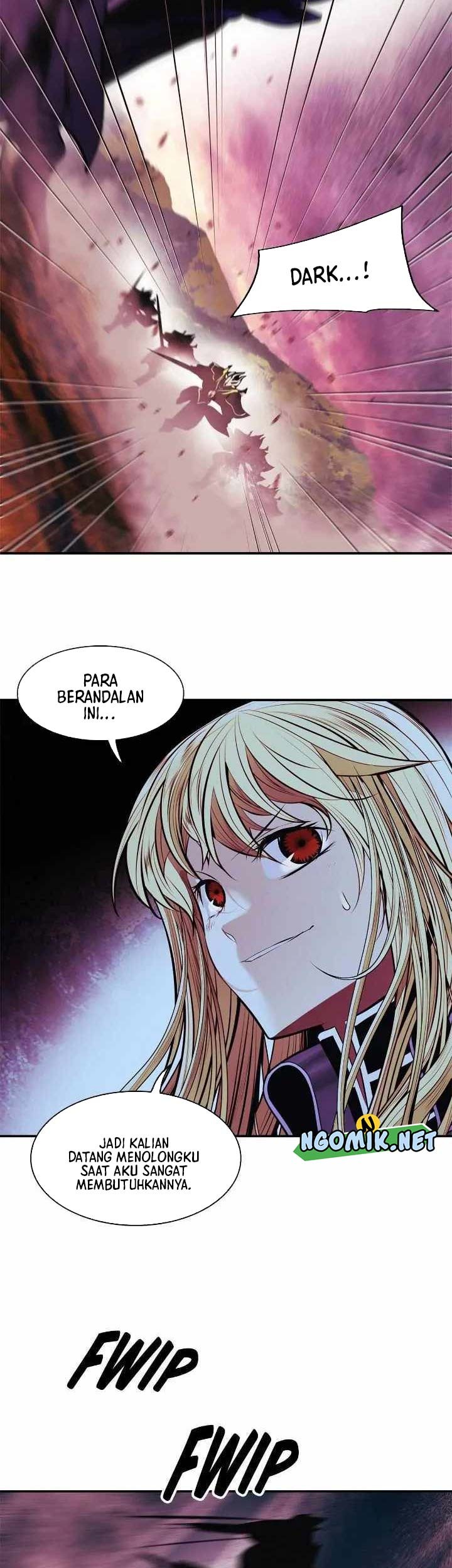 Dark Lady Isekai chapter 202 halaman 16