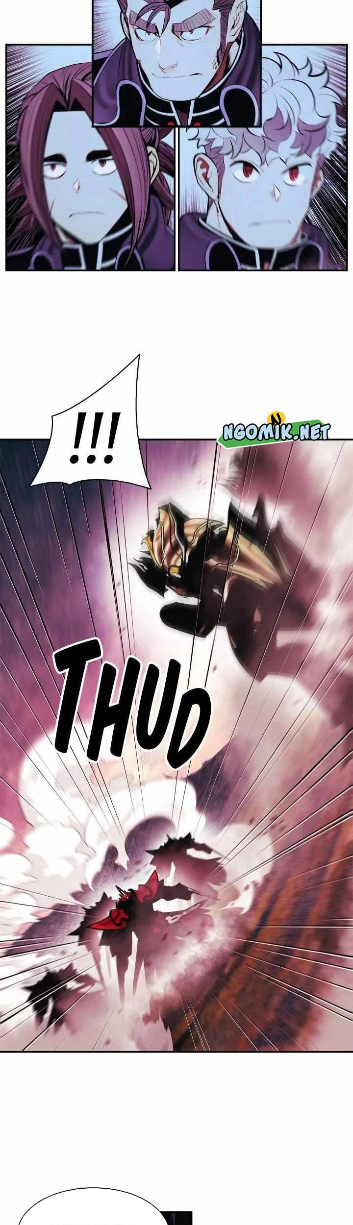 Dark Lady Isekai chapter 202 halaman 18