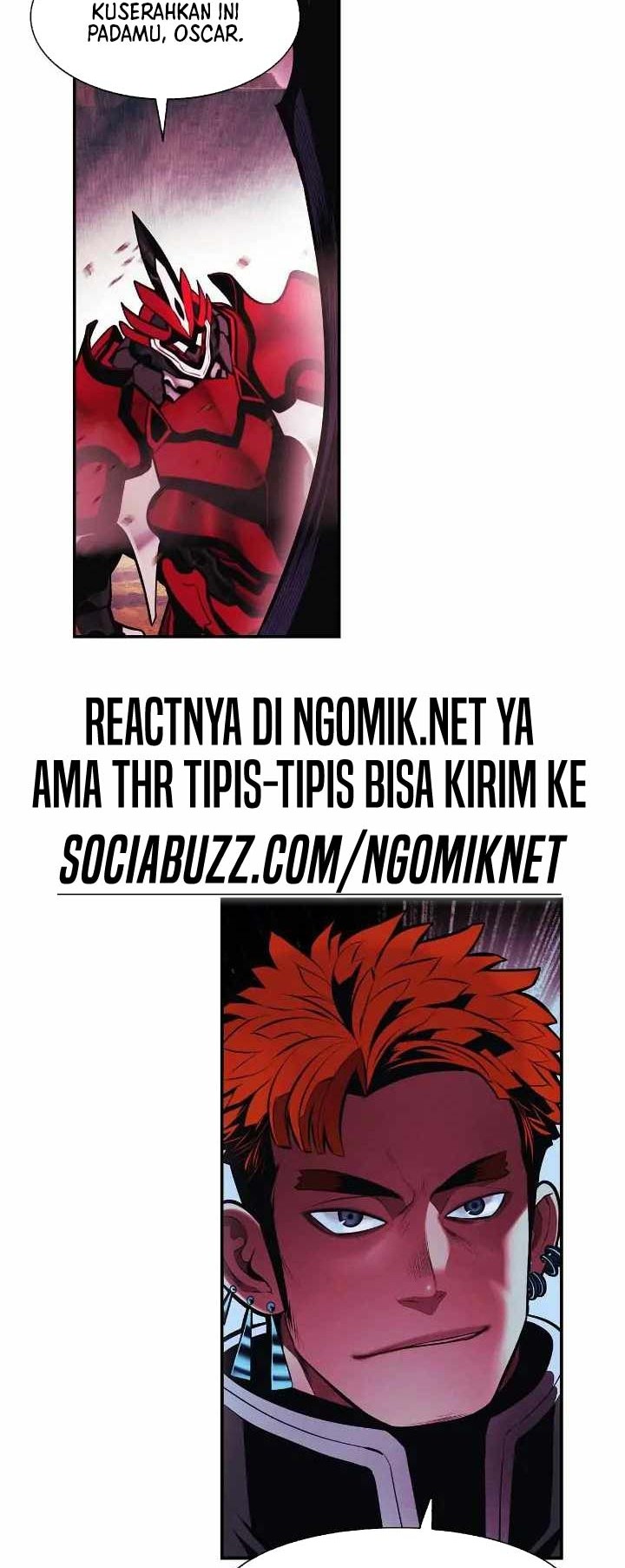 Dark Lady Isekai chapter 202 halaman 19