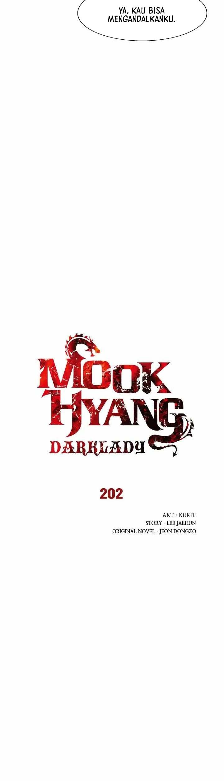 Dark Lady Isekai chapter 202 halaman 20