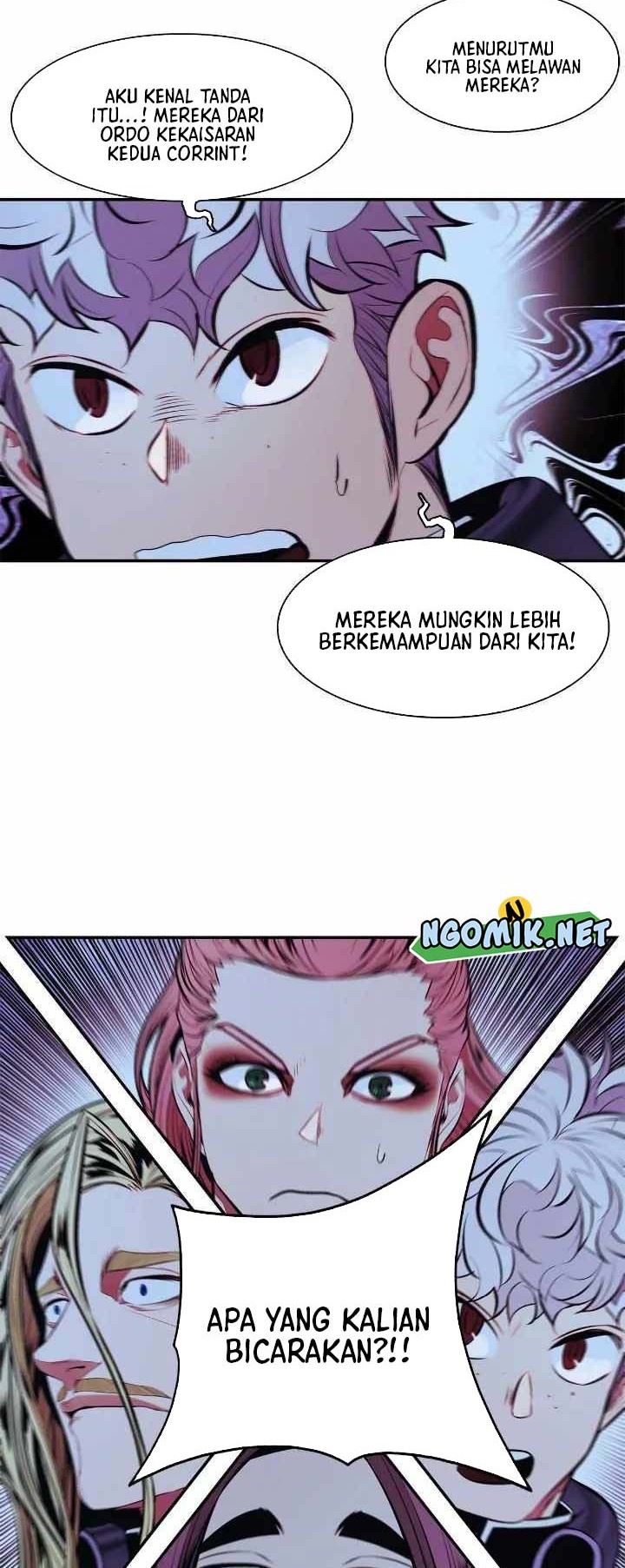 Dark Lady Isekai chapter 202 halaman 23