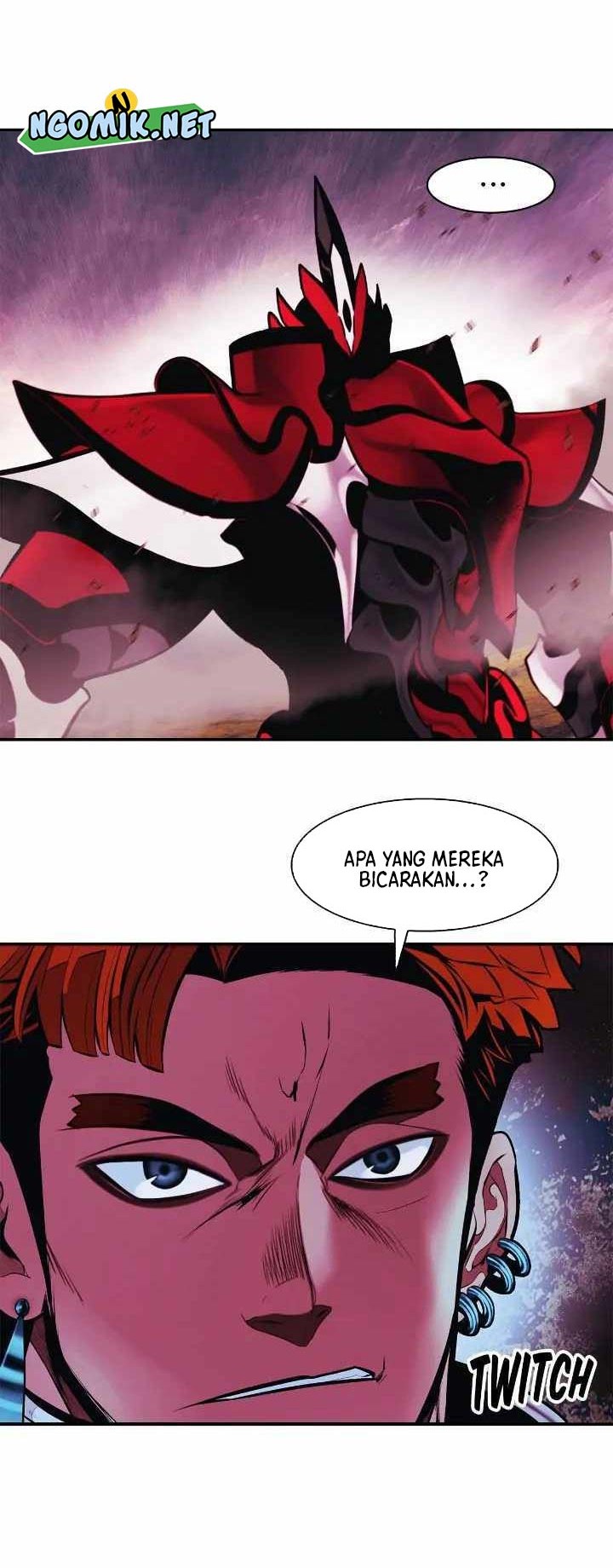 Dark Lady Isekai chapter 202 halaman 27