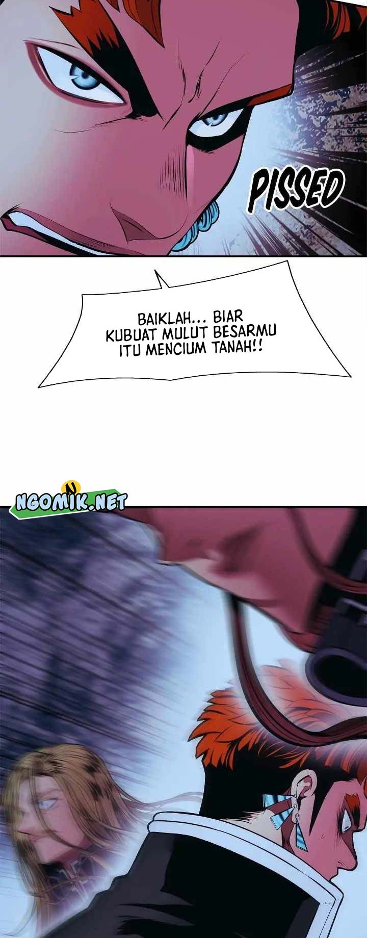 Dark Lady Isekai chapter 202 halaman 31