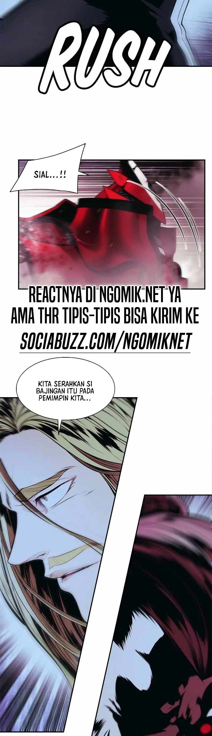 Dark Lady Isekai chapter 202 halaman 32