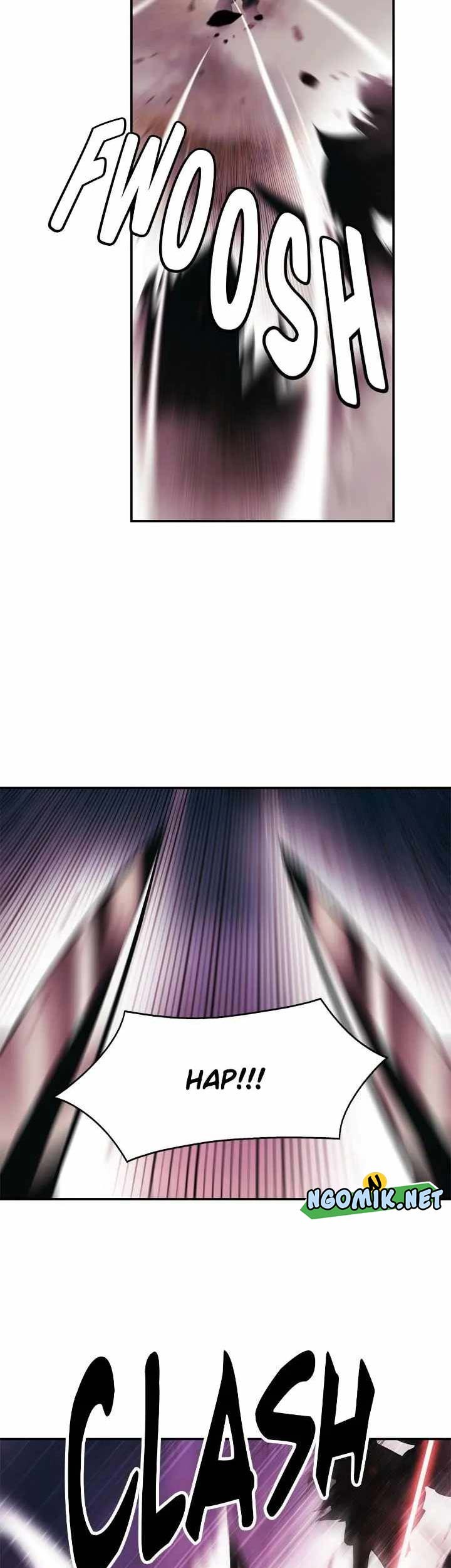 Dark Lady Isekai chapter 202 halaman 36