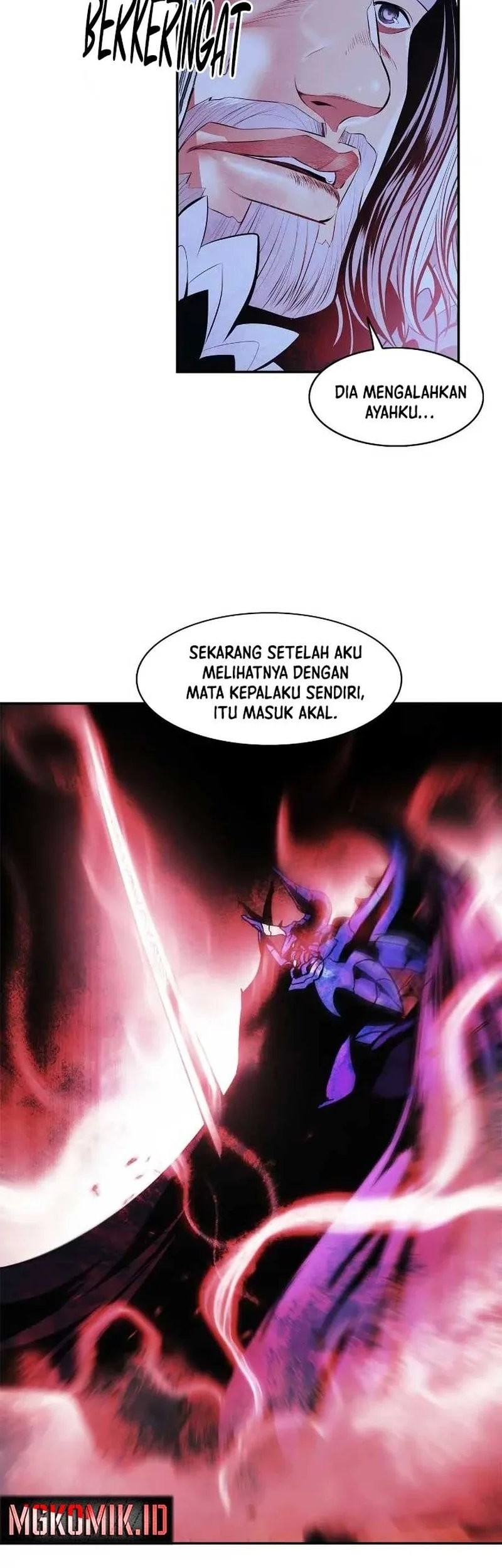 Dark Lady Isekai Bab 203 halaman 3