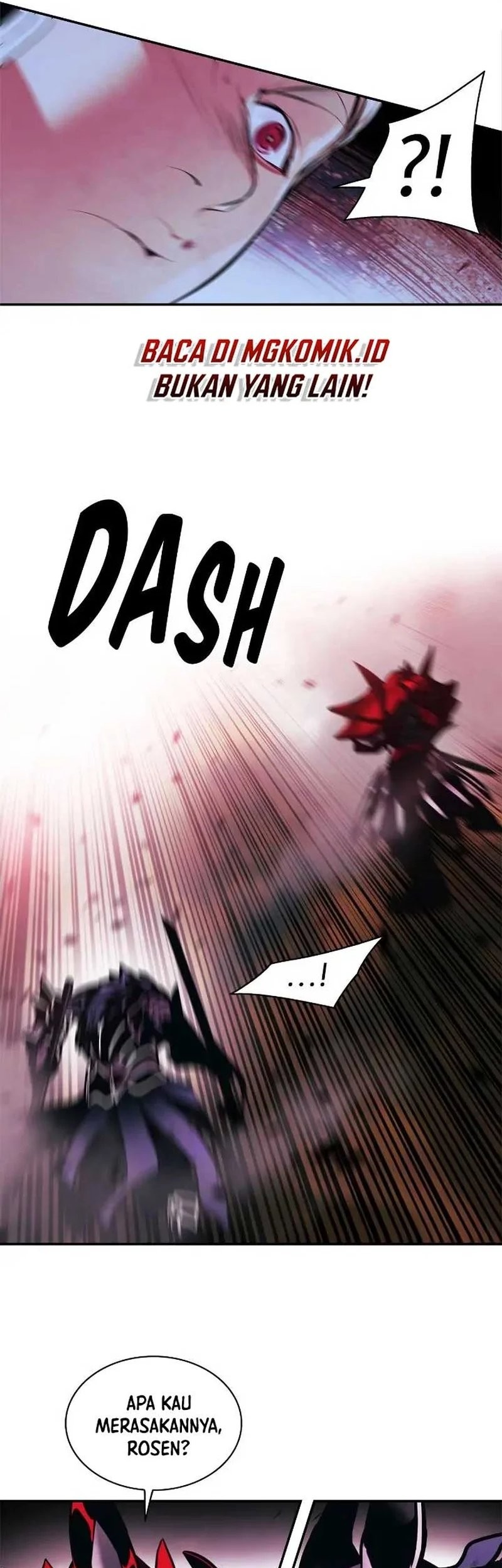 Dark Lady Isekai Bab 203 halaman 9