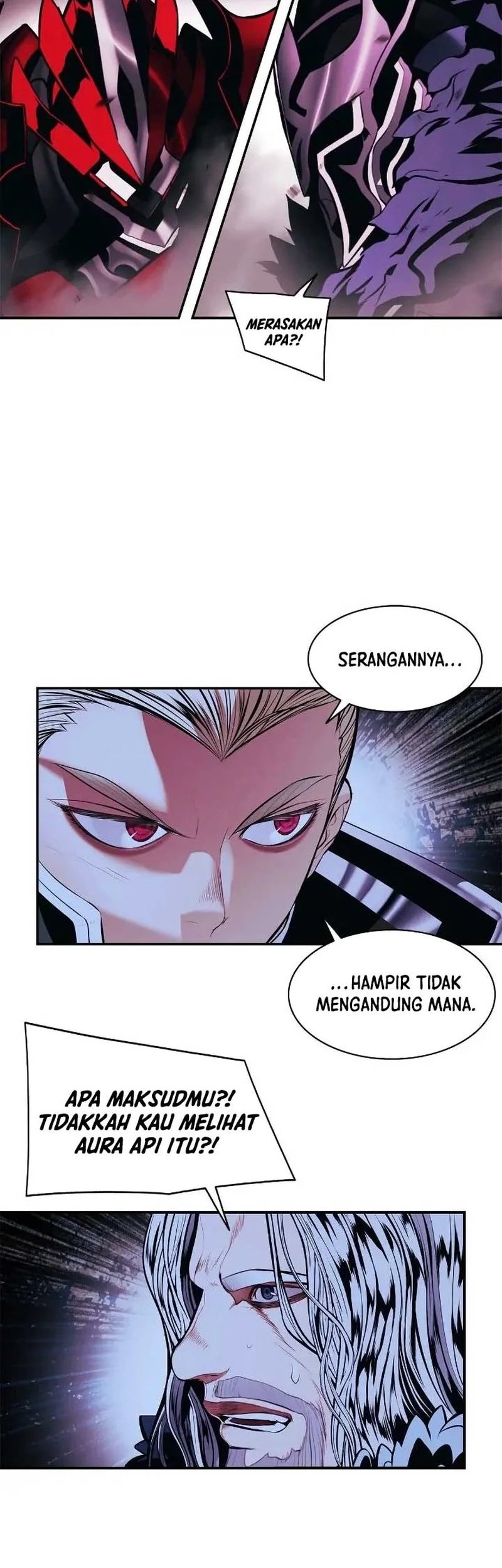 Dark Lady Isekai Bab 203 halaman 10