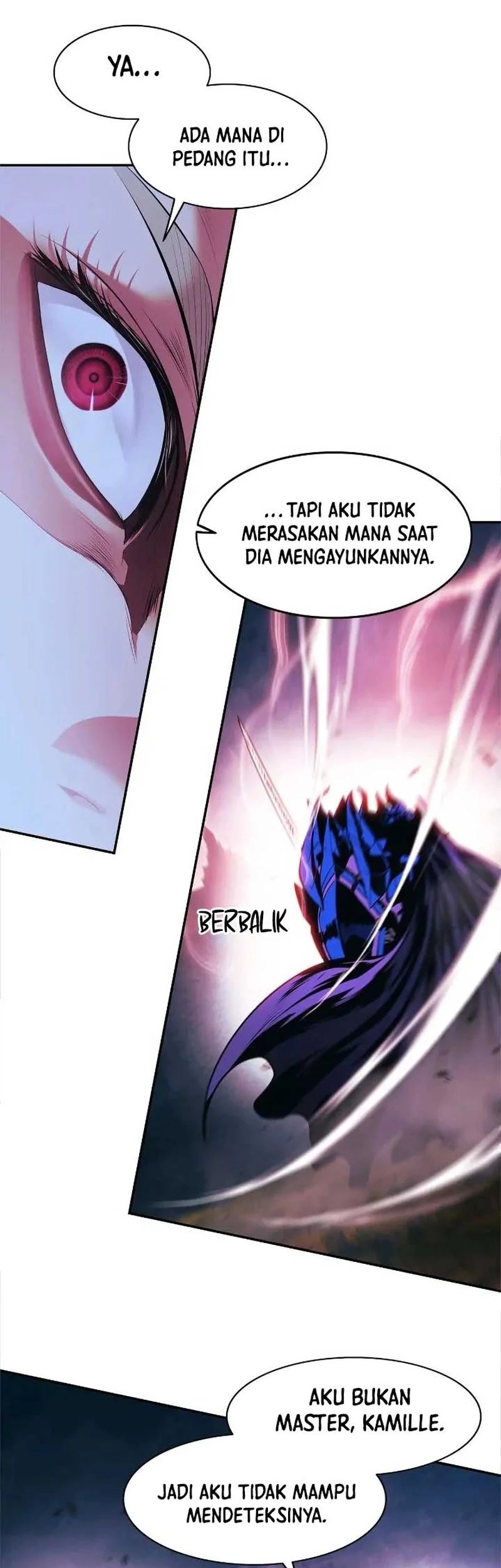Dark Lady Isekai Bab 203 halaman 11