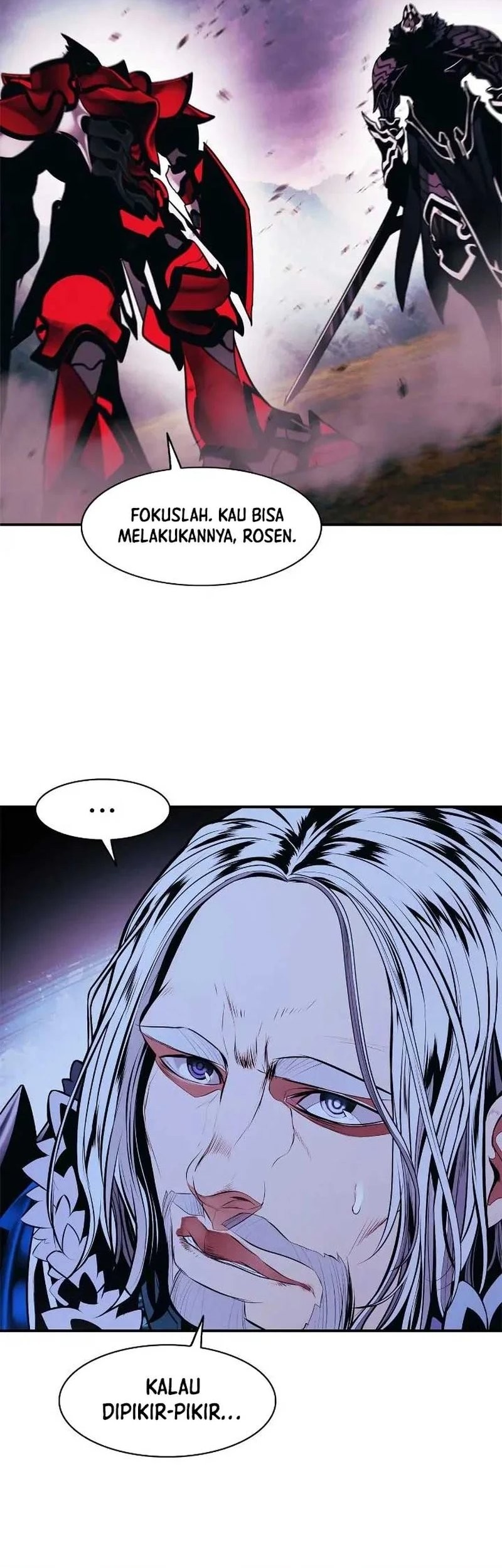 Dark Lady Isekai Bab 203 halaman 13