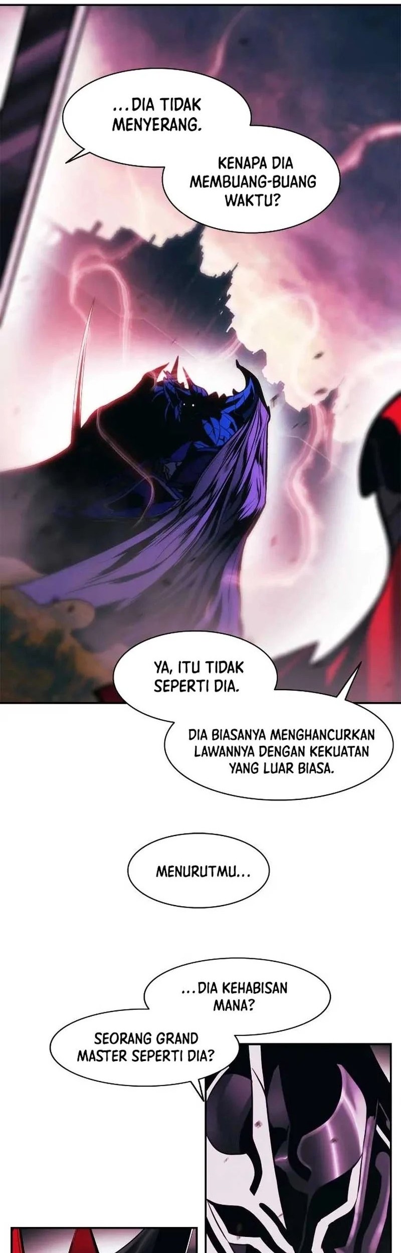 Dark Lady Isekai Bab 203 halaman 14