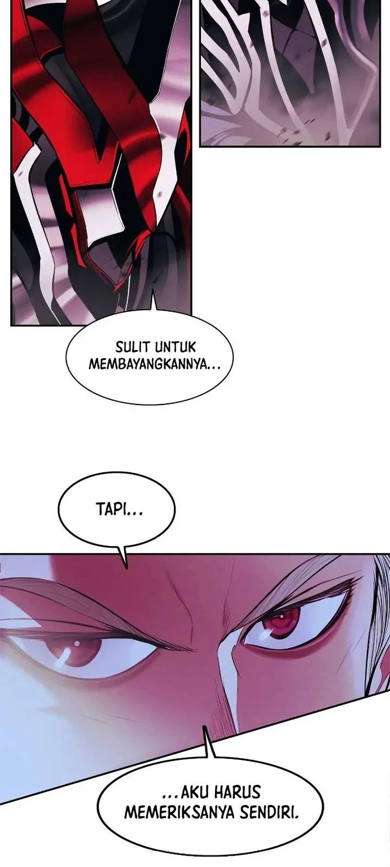 Dark Lady Isekai Bab 203 halaman 15