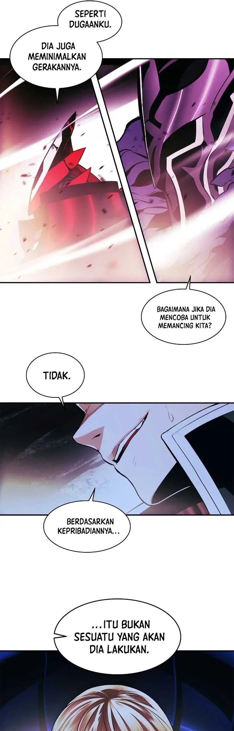 Dark Lady Isekai Bab 203 halaman 20
