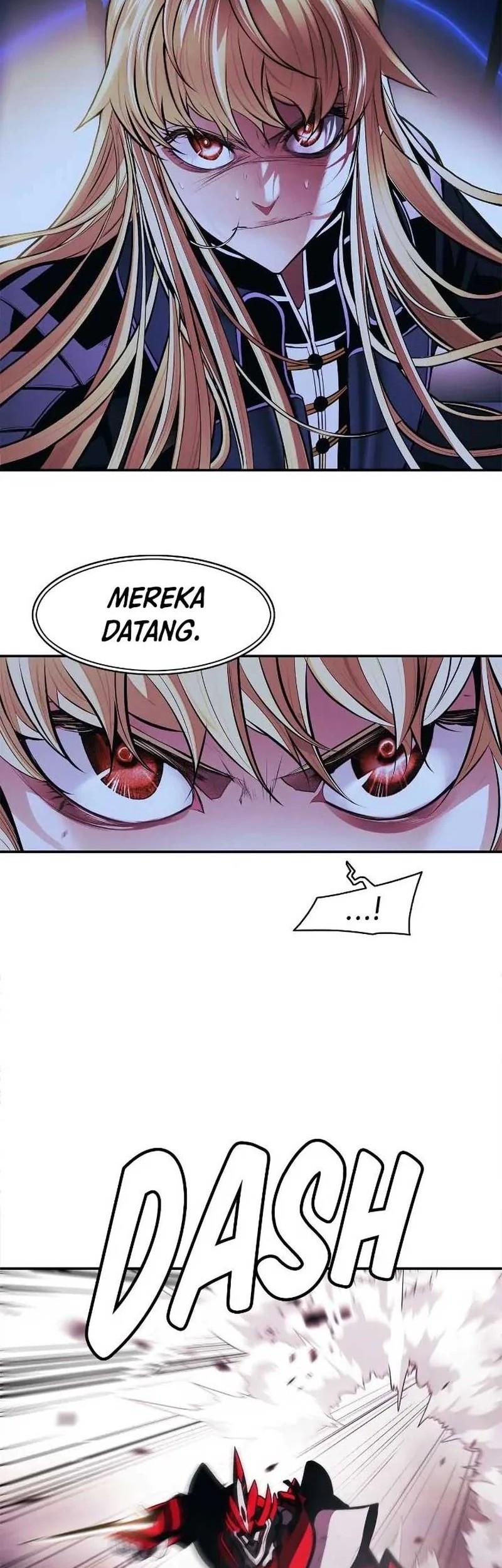 Dark Lady Isekai Bab 203 halaman 21
