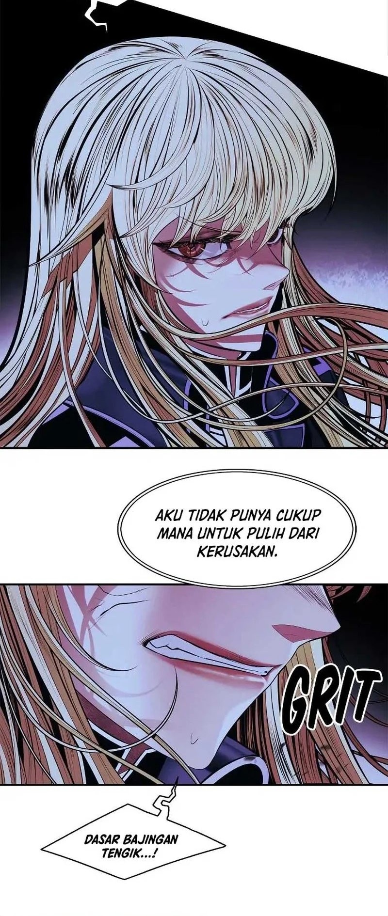 Dark Lady Isekai Bab 203 halaman 26