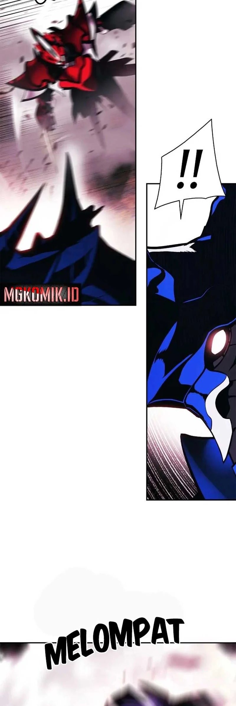 Dark Lady Isekai Bab 203 halaman 29