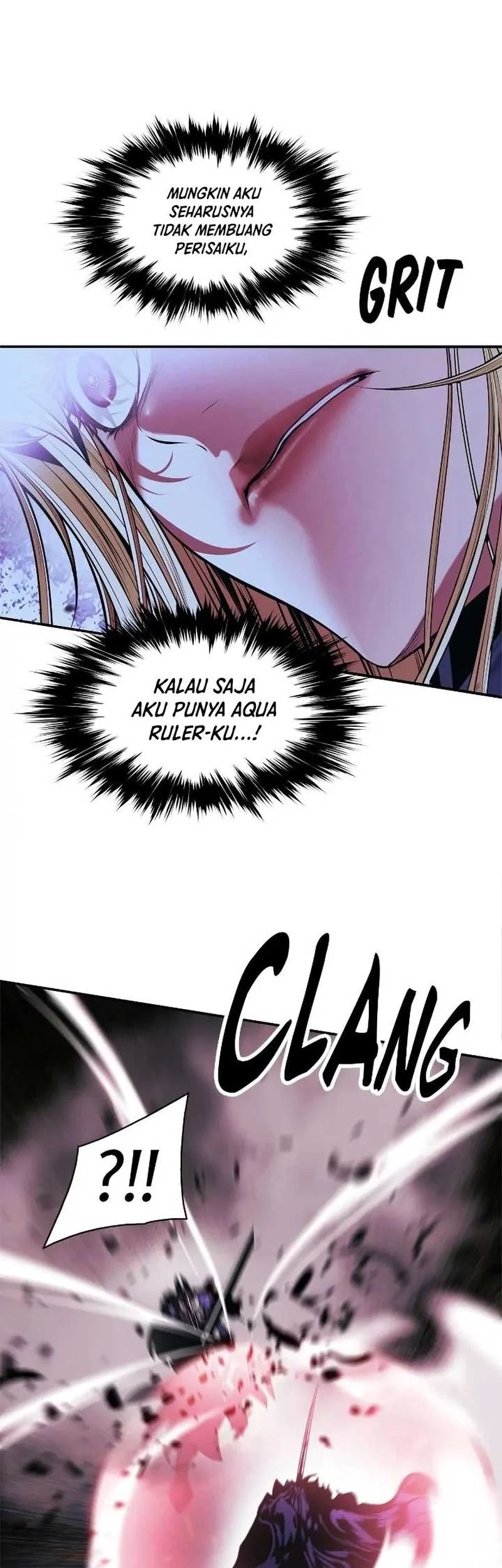 Dark Lady Isekai Bab 203 halaman 34