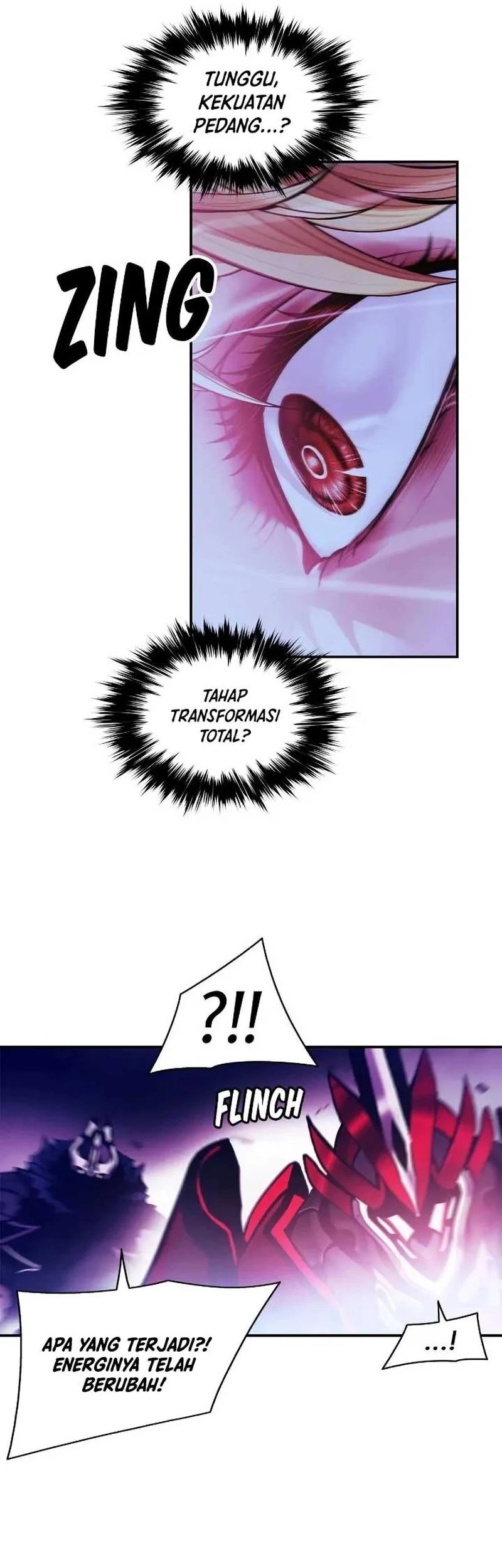 Dark Lady Isekai Bab 203 halaman 39