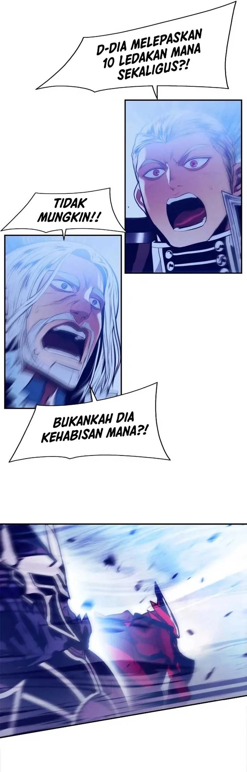 Dark Lady Isekai Bab 203 halaman 45