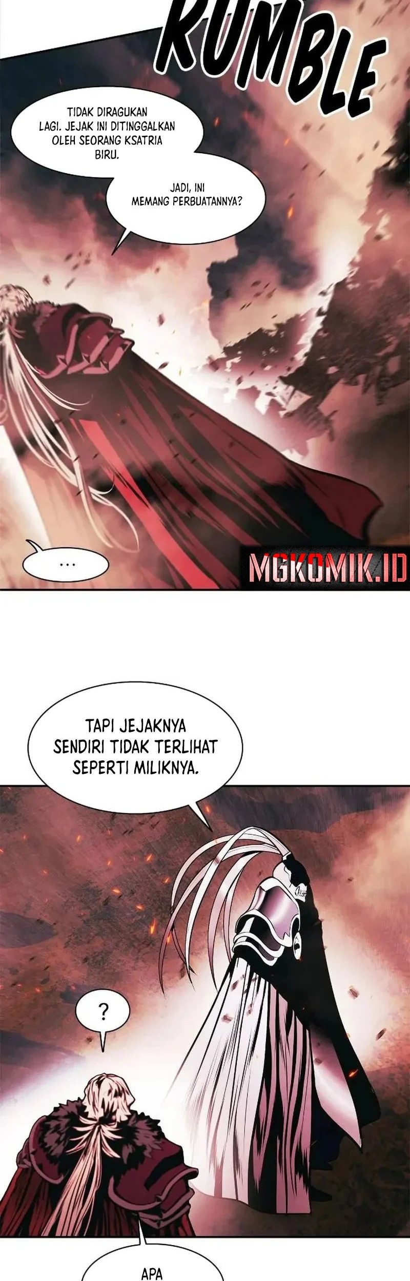 Dark Lady Isekai Bab 204 halaman 2