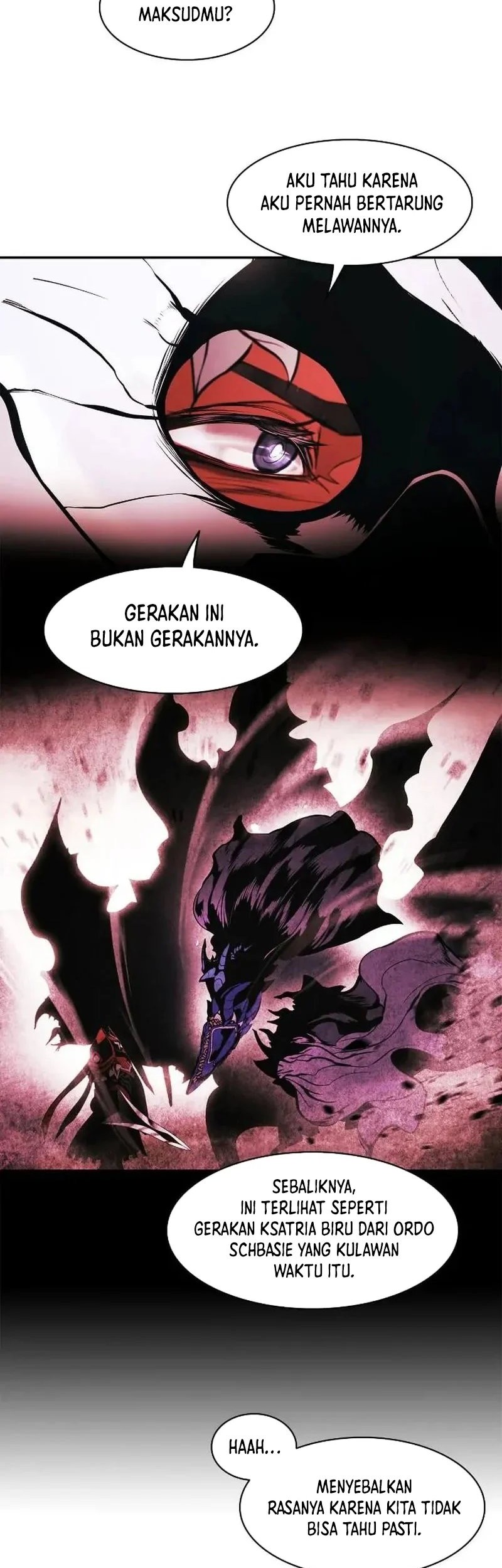 Dark Lady Isekai Bab 204 halaman 3
