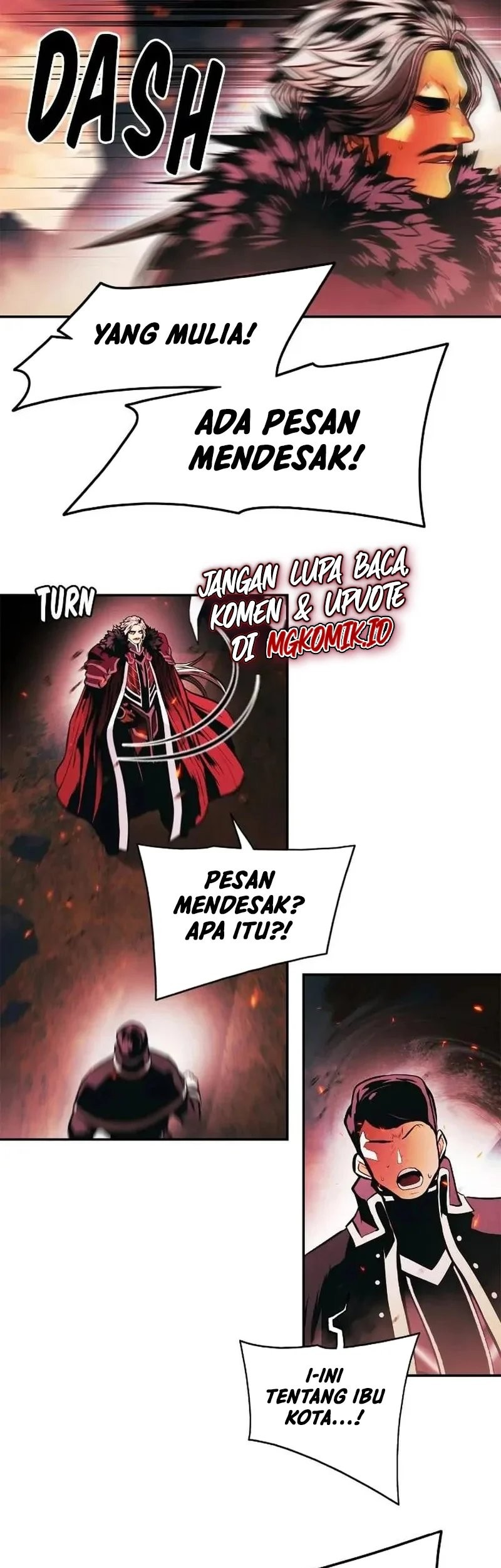 Dark Lady Isekai Bab 204 halaman 5