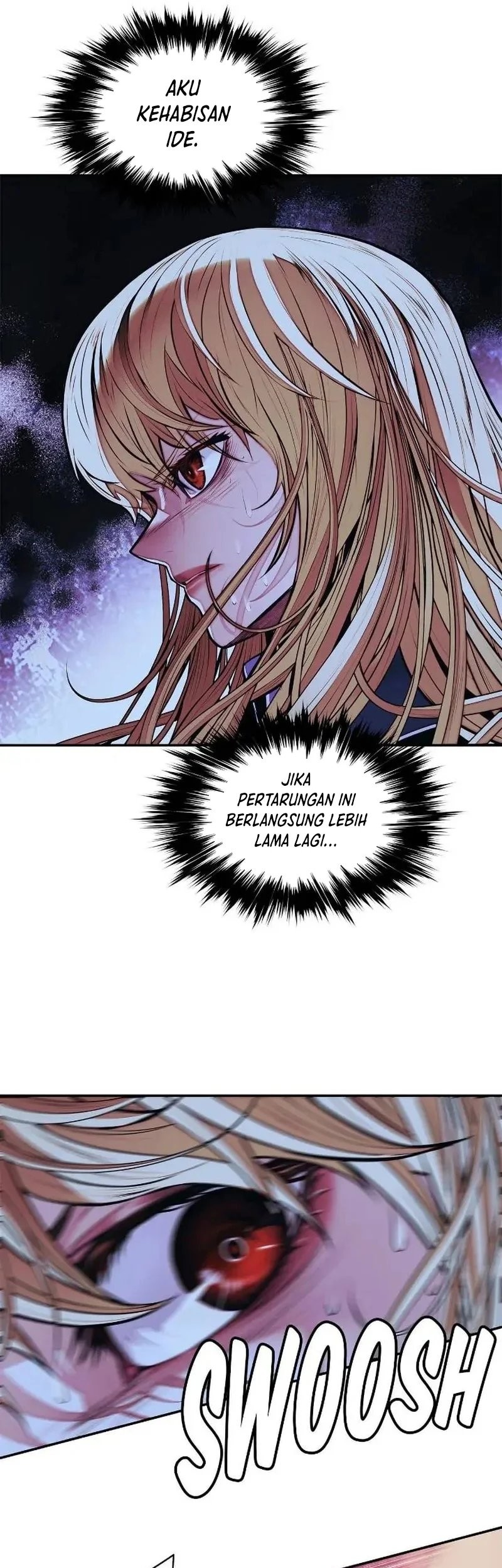 Dark Lady Isekai Bab 204 halaman 9