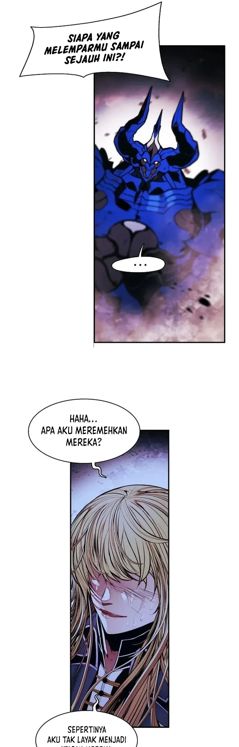 Dark Lady Isekai Bab 204 halaman 16