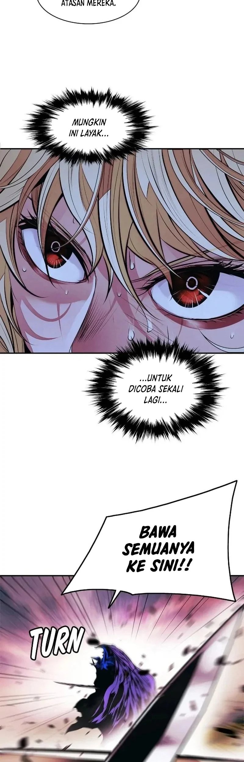 Dark Lady Isekai Bab 204 halaman 17