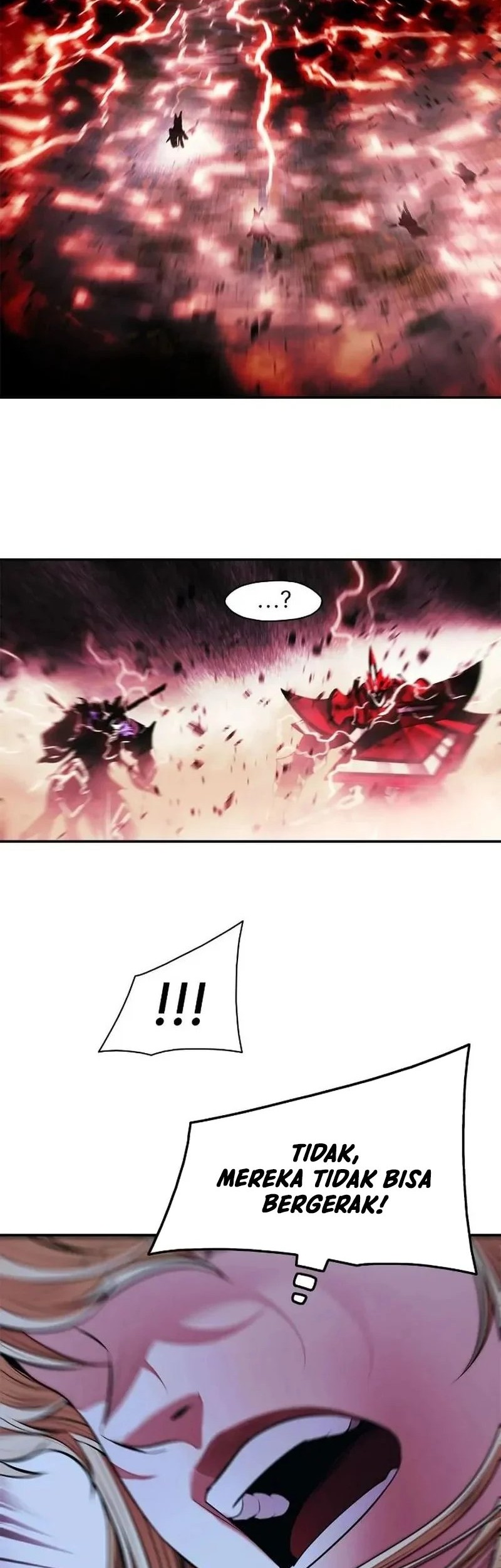 Dark Lady Isekai Bab 204 halaman 38