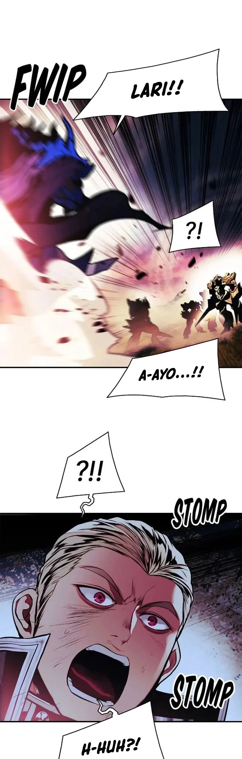 Dark Lady Isekai Bab 204 halaman 41