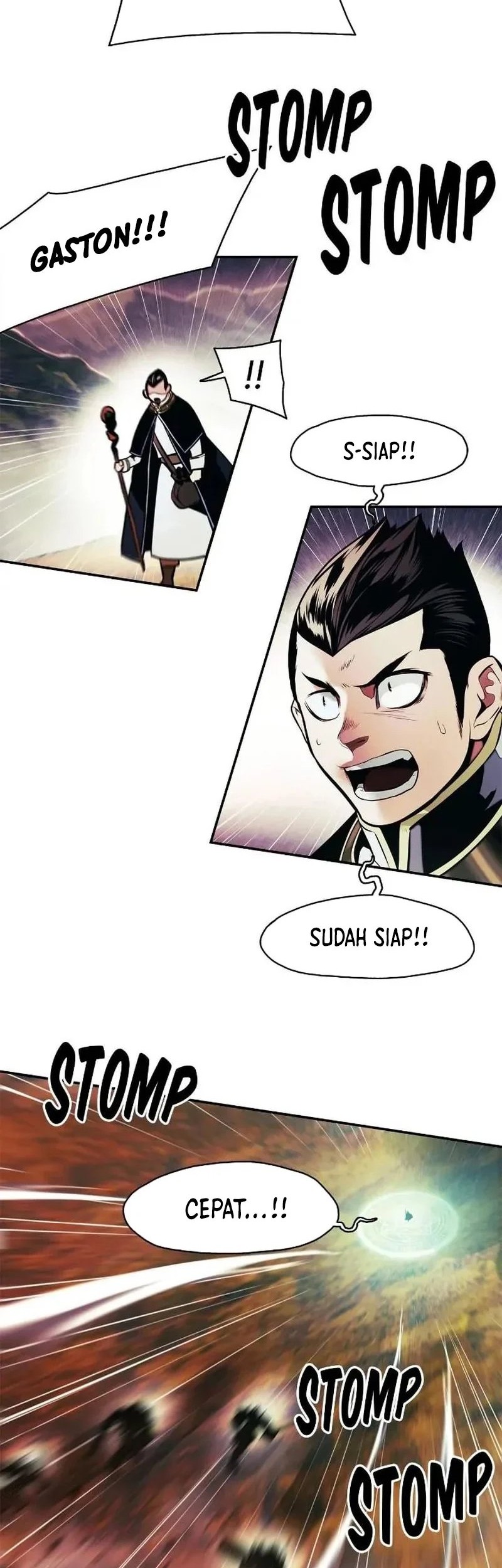 Dark Lady Isekai Bab 204 halaman 42