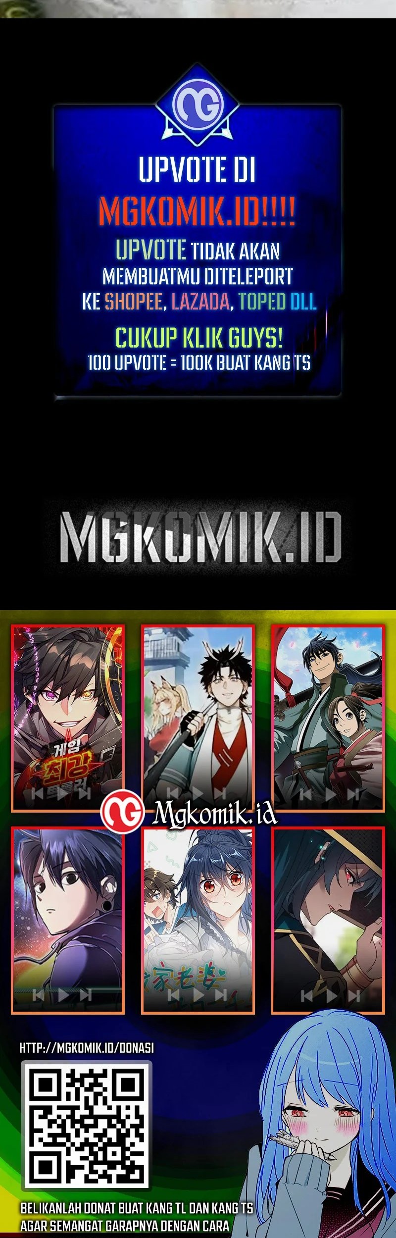 Dark Lady Isekai Bab 204 halaman 51