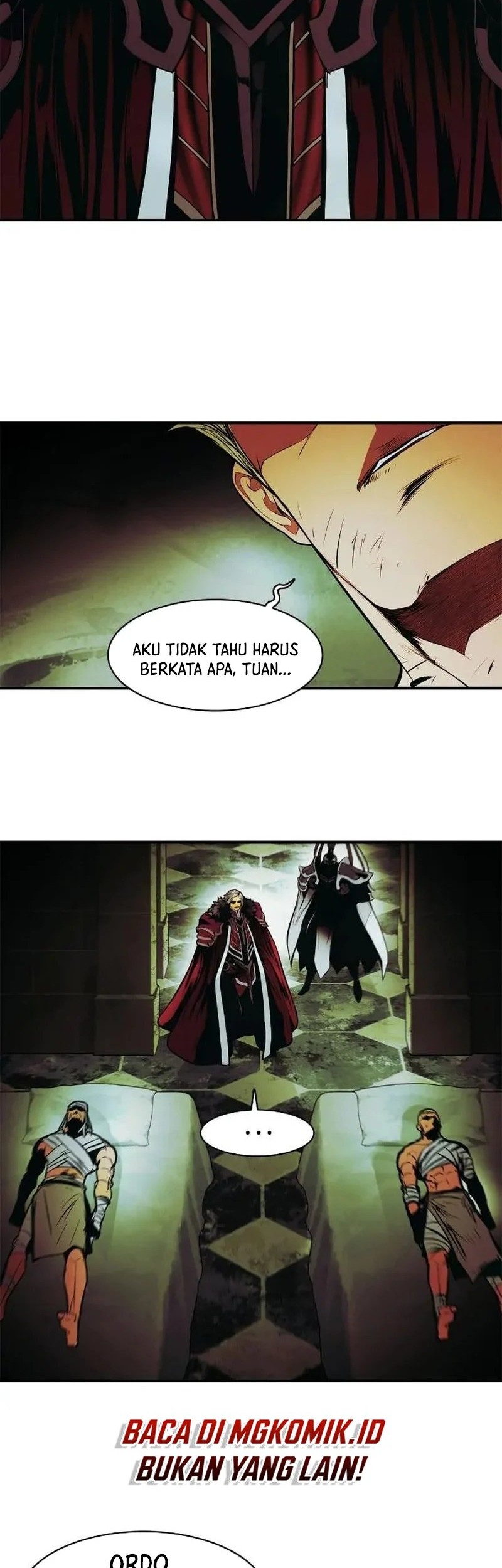 Dark Lady Isekai chapter 205 halaman 2
