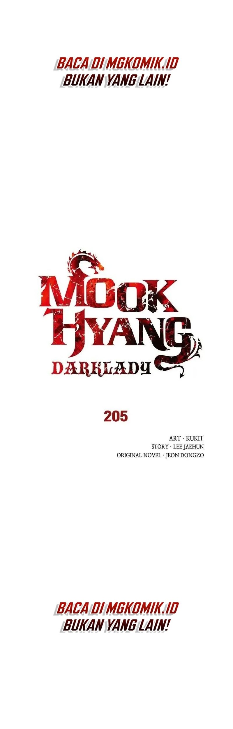 Dark Lady Isekai chapter 205 halaman 7