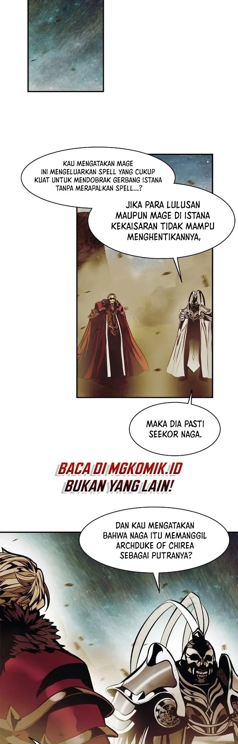 Dark Lady Isekai chapter 205 halaman 18