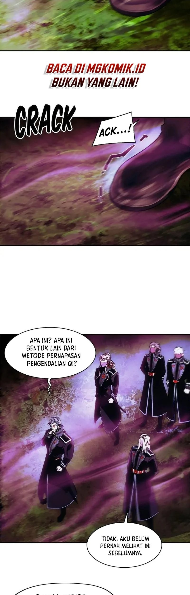 Dark Lady Isekai chapter 205 halaman 27